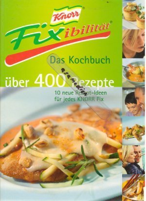 Bildtext: Fixibilität Fixibel kochen von