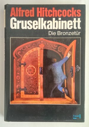 Bildtext: Gruselkabinett - Die Bronzetür von Alfred Hitchcocks