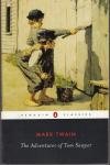 Bildtext: The Adventures of Tom Sawyer von Mark Twain