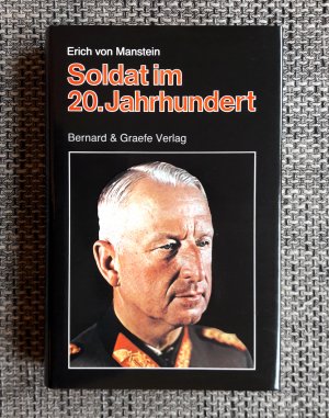 „Rüdiger von Manstein, Manstein Soldat im Jahrhundert - Militärisch ...