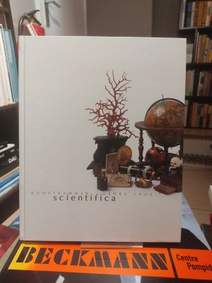 Bildtext: Scientifica von Georg Laue