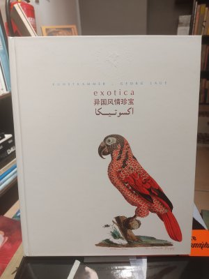 Bildtext: Exotica von Georg Laue