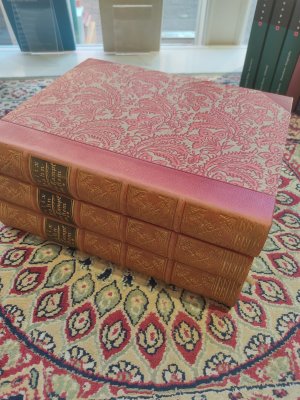 Bildtext: Ein Kampf um Rom 1-3 von Felix Dahn