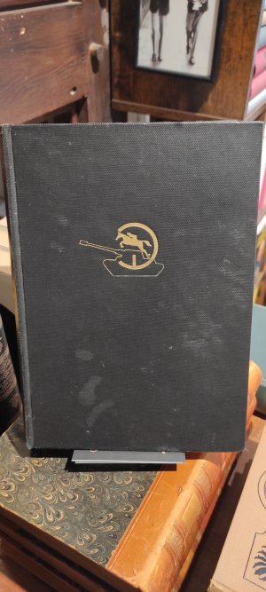 Bildtext: Die 24. Panzer-Division von Dr.F.M.v. Senger und Etterlin Jr.