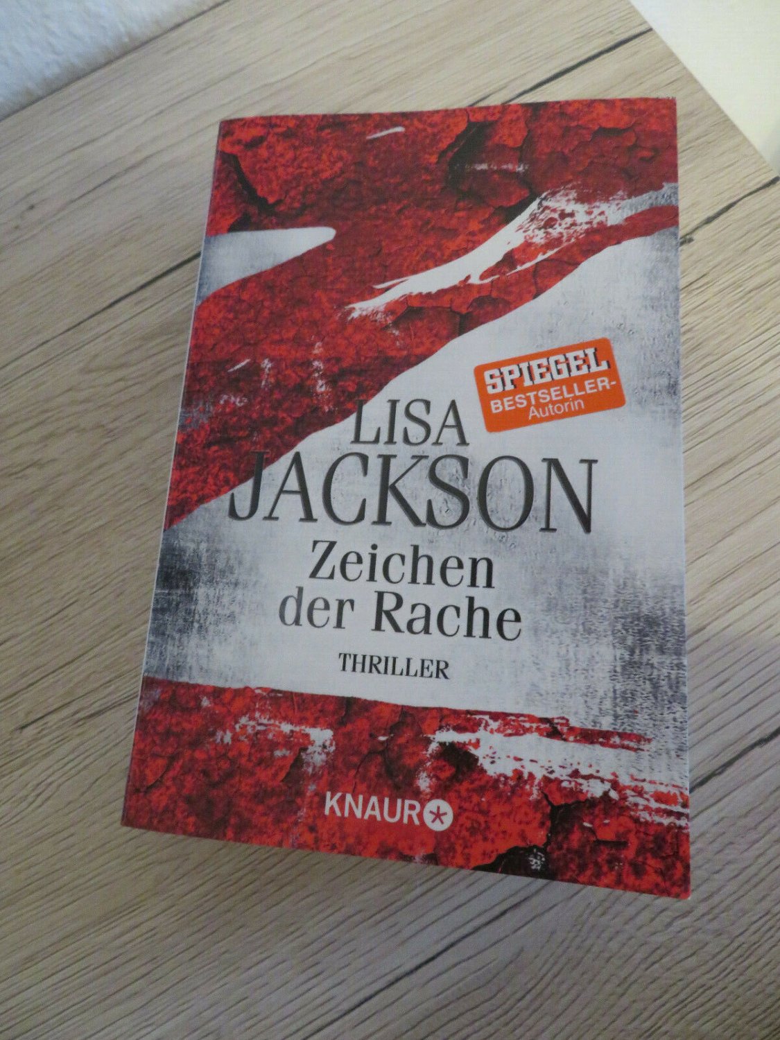 „Lisa Jackson, Zeichen der Rache“ – Bücher gebraucht, antiquarisch ...