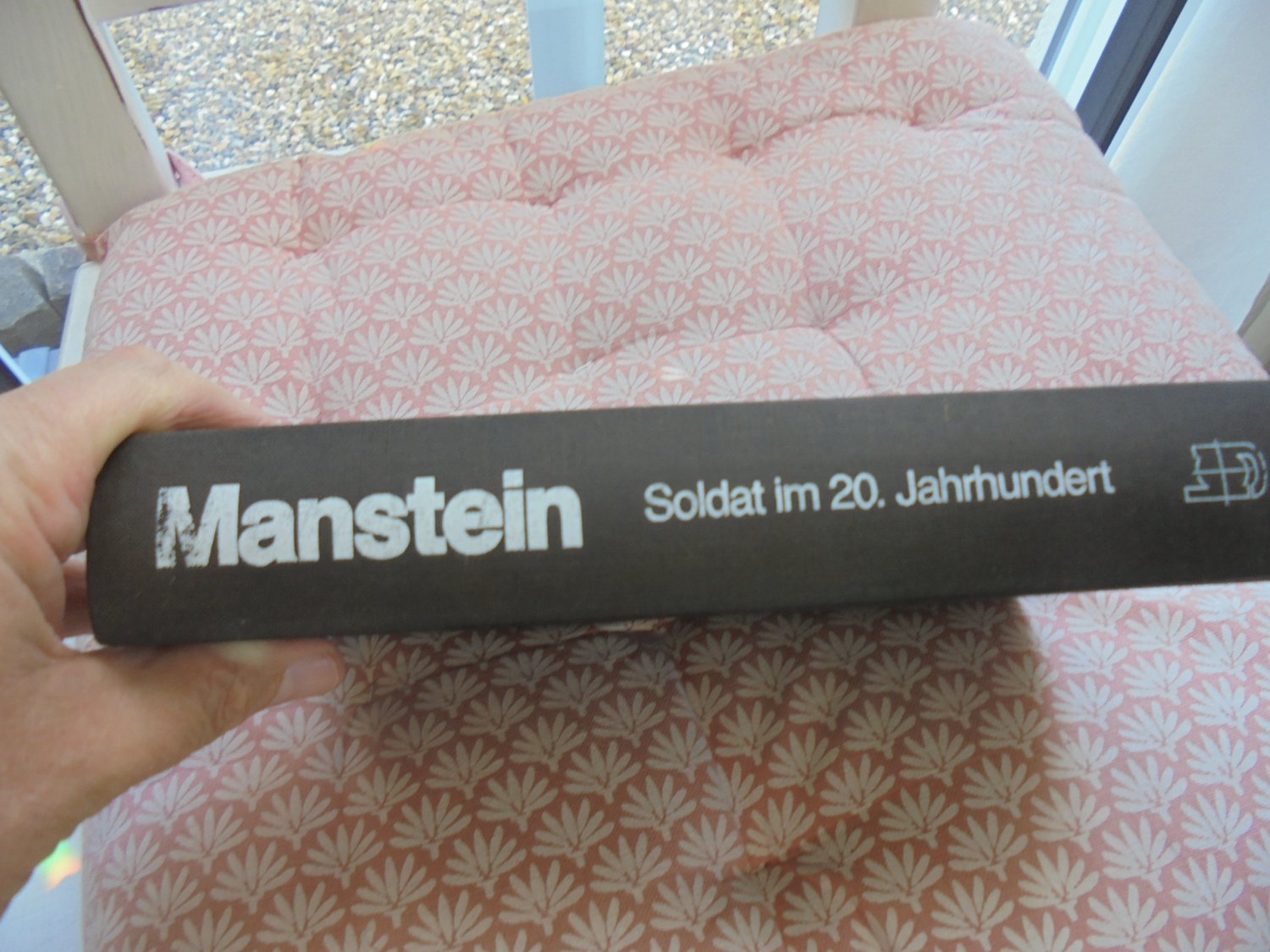 „Rüdiger von Manstein, Manstein Soldat im Jahrhundert - Militärisch ...