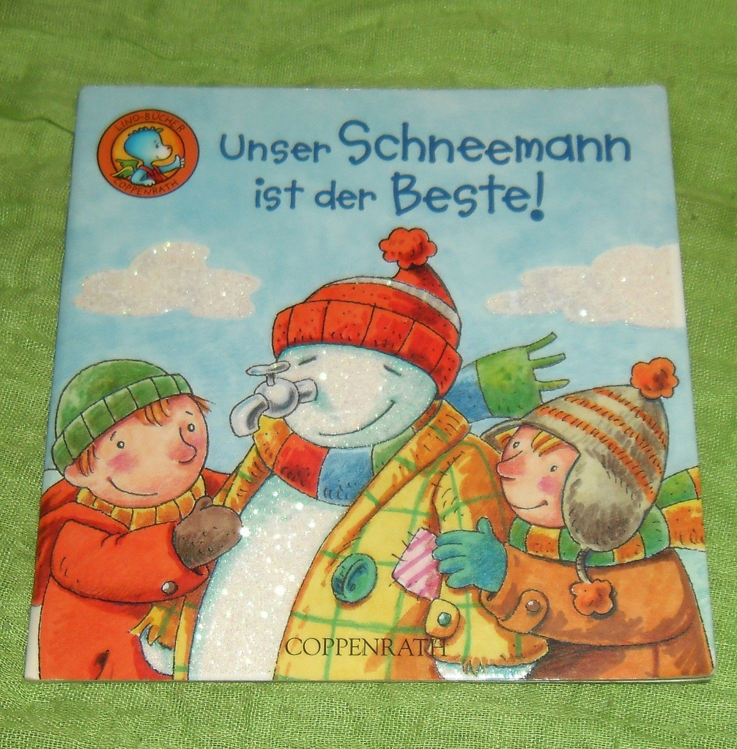 „Unser Schneemann ist der Beste" (Maria Seidemann ) - Buch ...