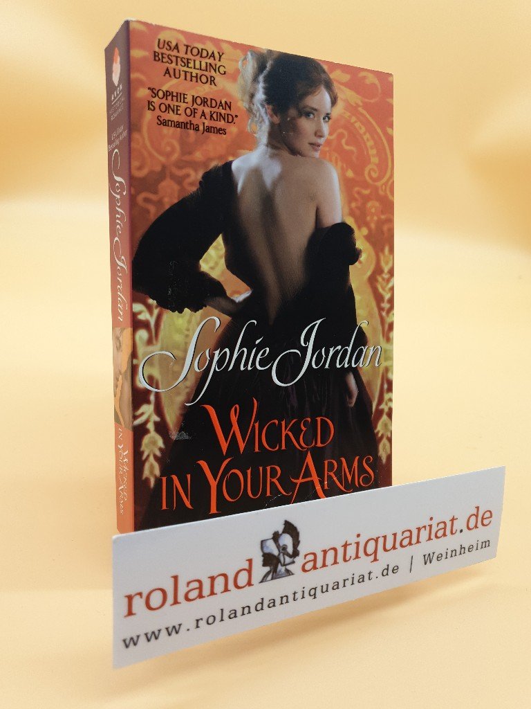 lamp Vague Heap of Wicked in Your Arms: Forgotten Princesses “ (Sophie Jordan) – Buch  gebraucht kaufen – A02xWrFR01ZZF
