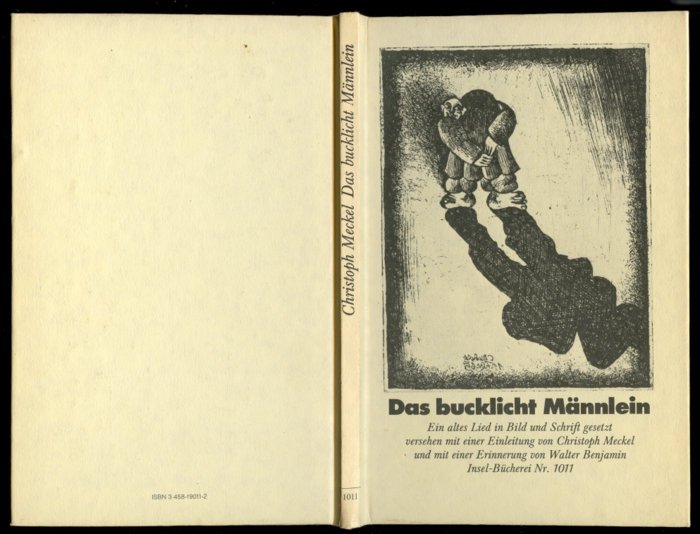 Das Bucklicht Mannlein Christoph Meckel Buch Gebraucht Kaufen A01dttfq01zzm