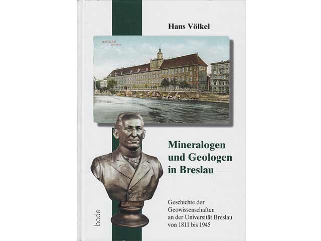 Mineralogen Und Geologen In Breslau Hans Volkel Buch Erstausgabe Kaufen A01qkuhe01zzl