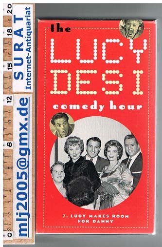 The Enduring Legacy of “Lucy and Desi Comedy Hour” – A Blast from the Past