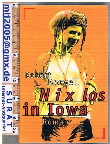 American Owned Love by Robert Boswell