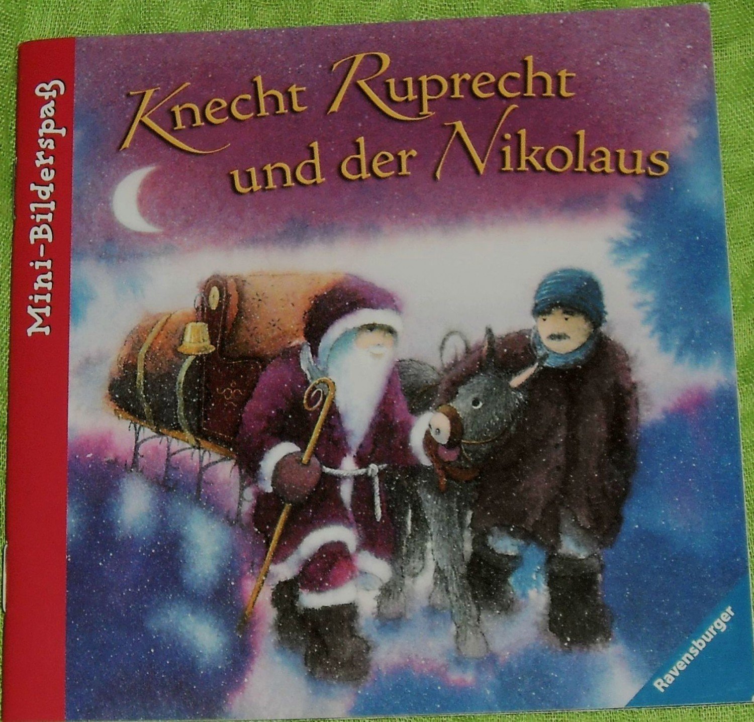 „Knecht Ruprecht“ Bücher gebraucht, antiquarisch & neu kaufen