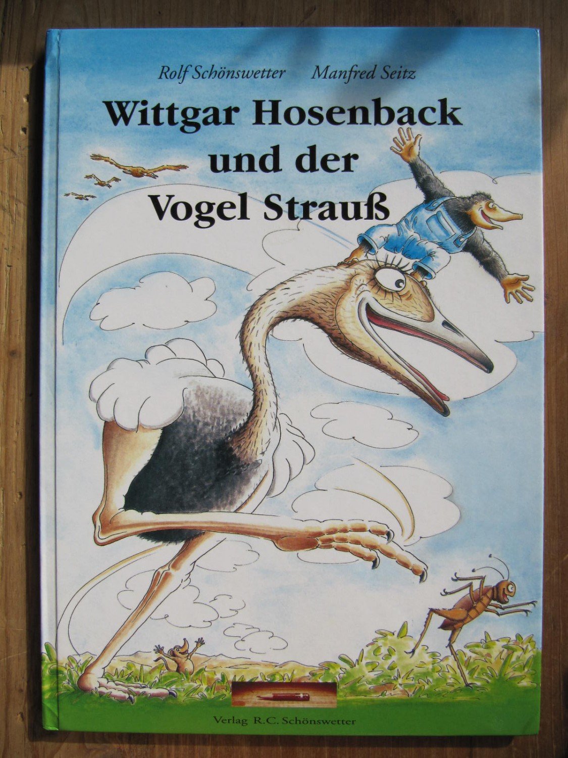 Vogel Bild Vogel Strauss Verwandte
