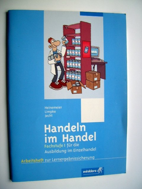 ISBN 9783804555280 "Handeln Im Handel - 2. Ausbildungsjahr Im ...