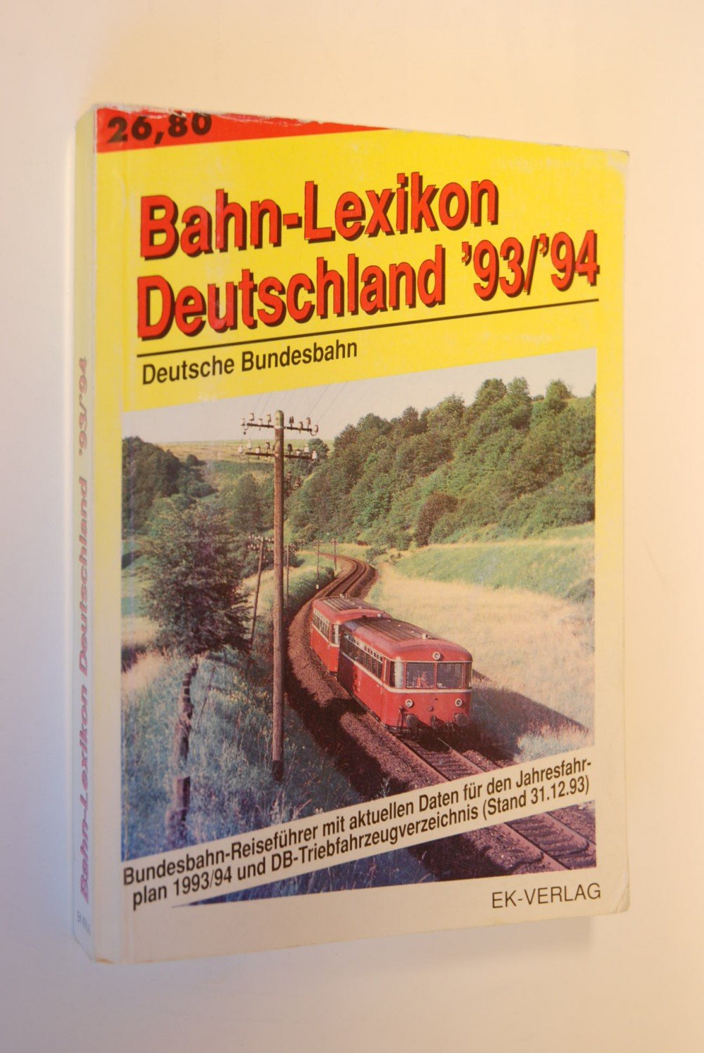 Bahn Lexikon Deutschland 93 94 Oa Ohne Autorenangabe Buch Gebraucht Kaufen A02fxlnq01zzv