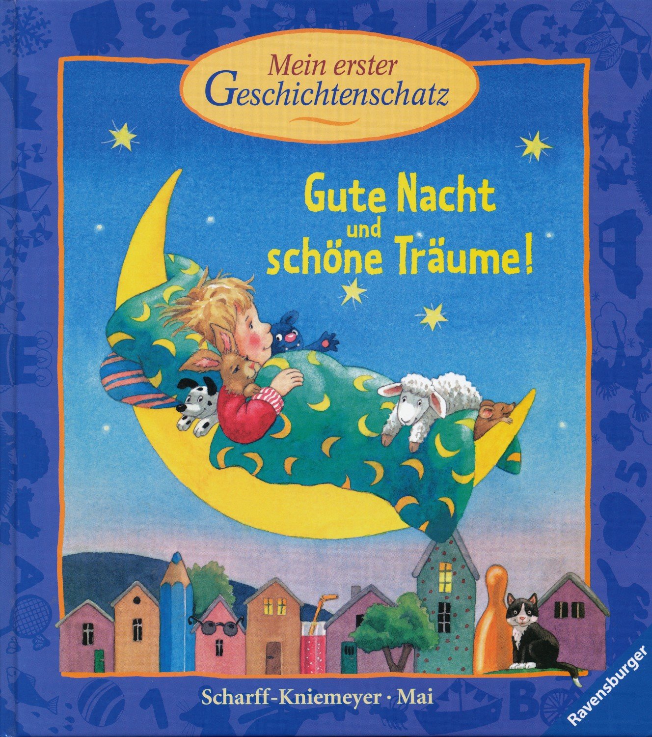 Mein Erster Geschichtenschatz Gute Nacht Und Schone Traume Manfred Mai Buch Gebraucht Kaufen A01guelm01zzb