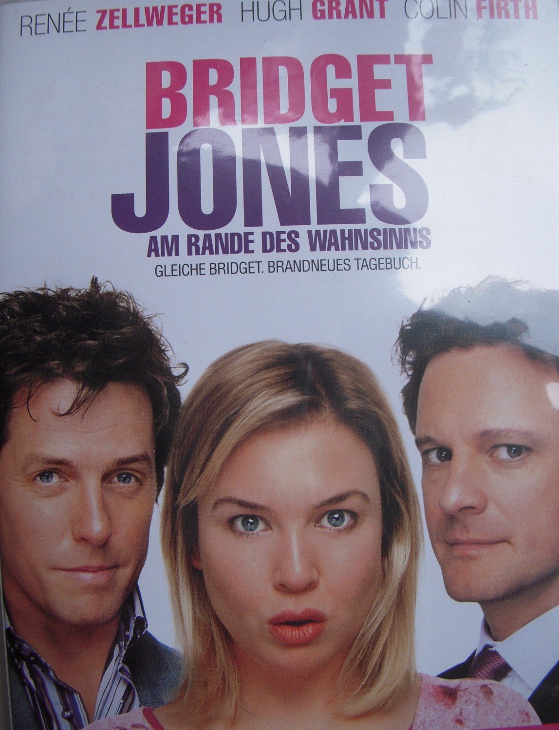 Bridget Jones - Am Rande des Wahnsinns