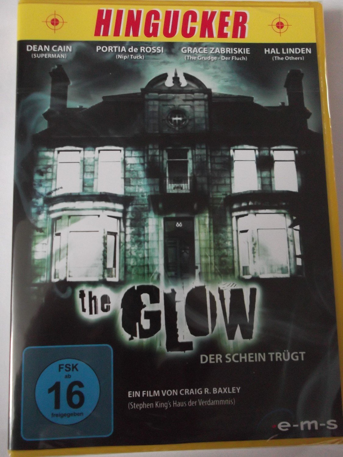 The Glow Der Schein Trugt Mystery Horror Thriller Die Mieter