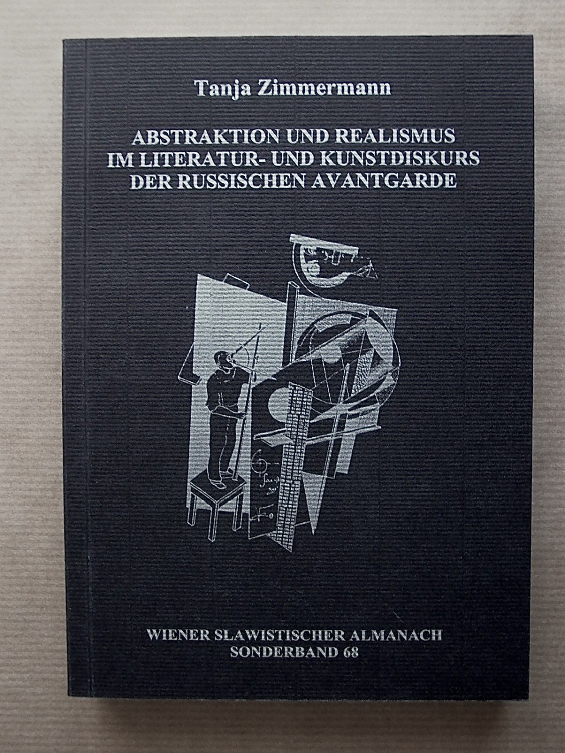 ISBN 9783876909967 "Abstraktion und Realismus im Literatur