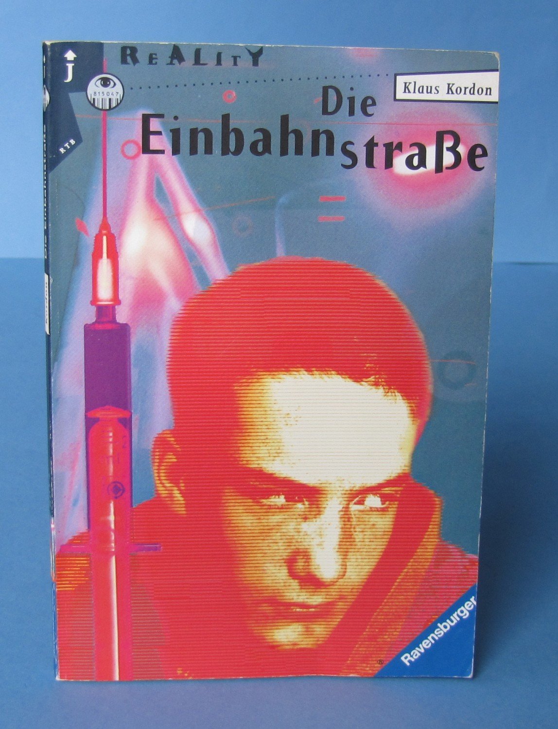 Die Einbahnstrasse Klaus Kordon Buch Gebraucht Kaufen A01j2v7b01zzw