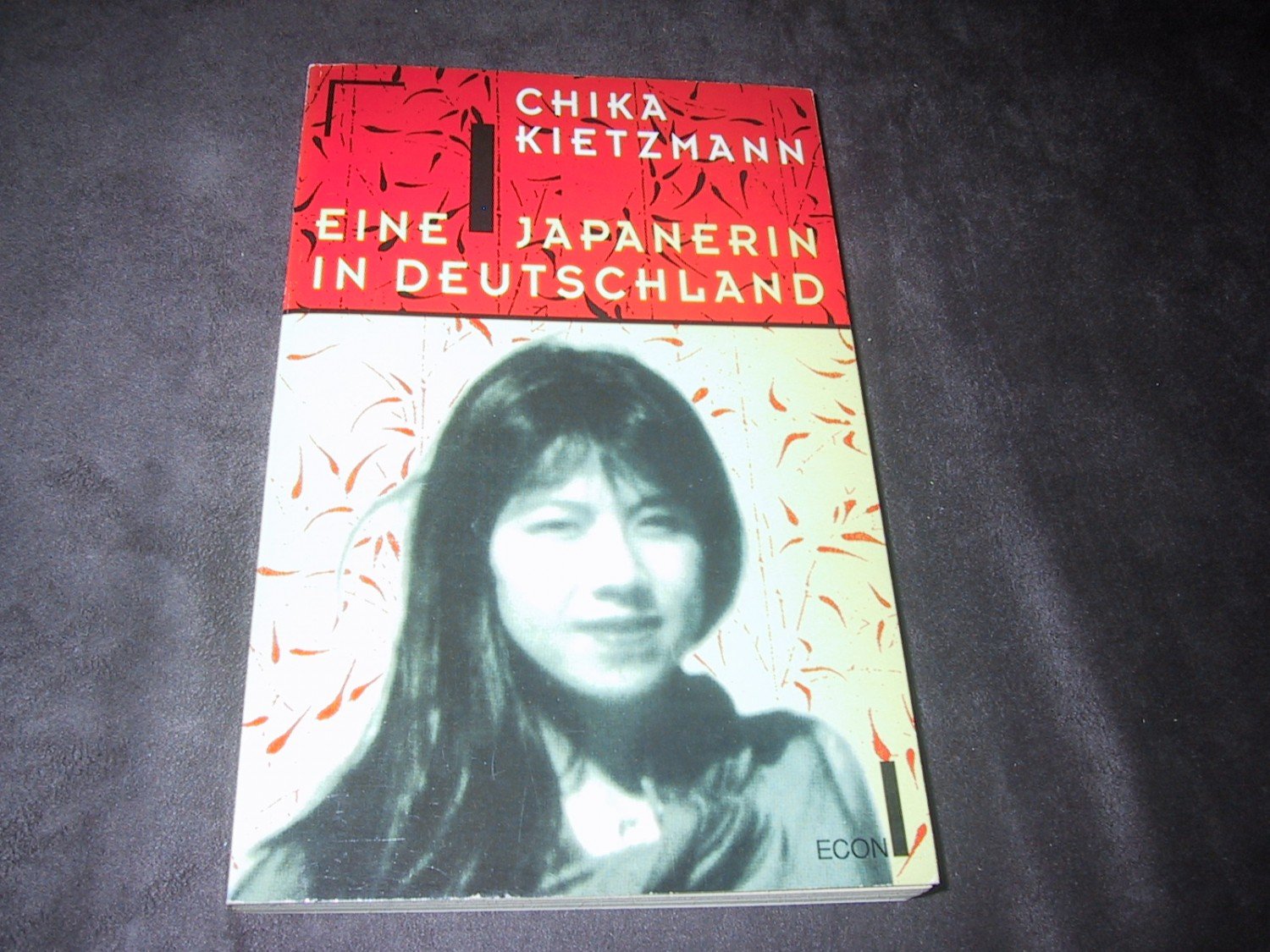 Eine Japanerin In Deutschland Chika Kietzmann Buch Gebraucht Kaufen A01jfmjc01zzd