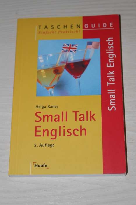 Small Talk Englisch Helga Kansy Buch Gebraucht Kaufen A01jgqcq01zzz