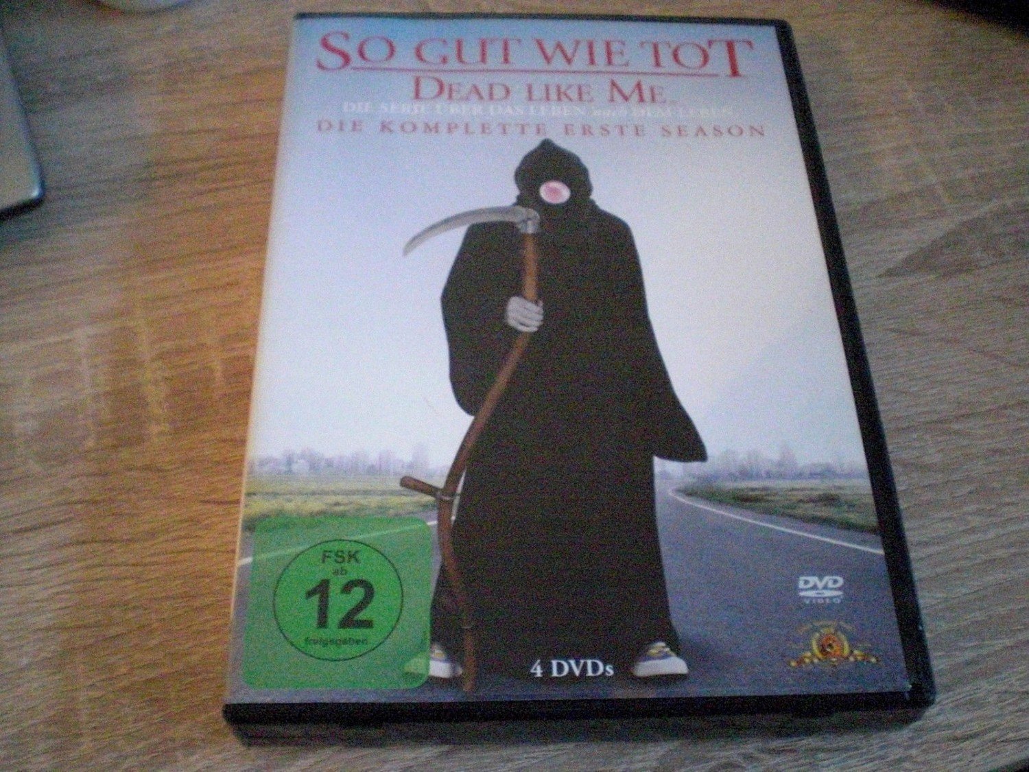 Mandy Patinkin Dead Like Me Streaming Dead Like Me So Gut Wie Tot