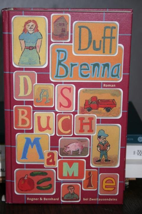 Das Buch Mamie Duff Brenna Buch Gebraucht Kaufen A01jocz001zzi