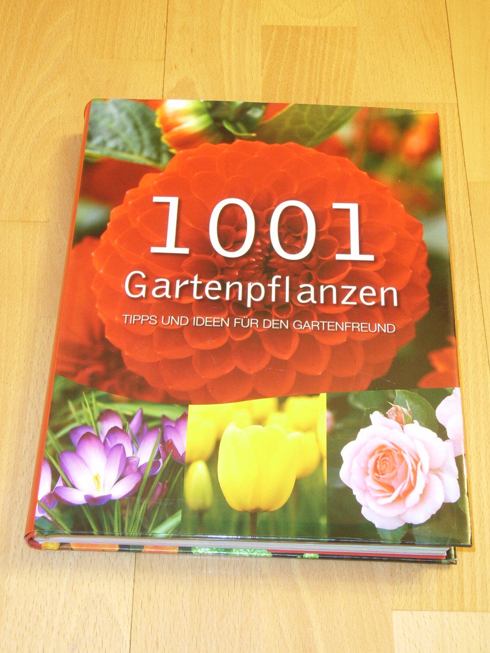 „1001 Gartenpflanzen Tipps und Ideen für den Gartenfreund“ – Bücher gebraucht, antiquarisch & neu kaufen
