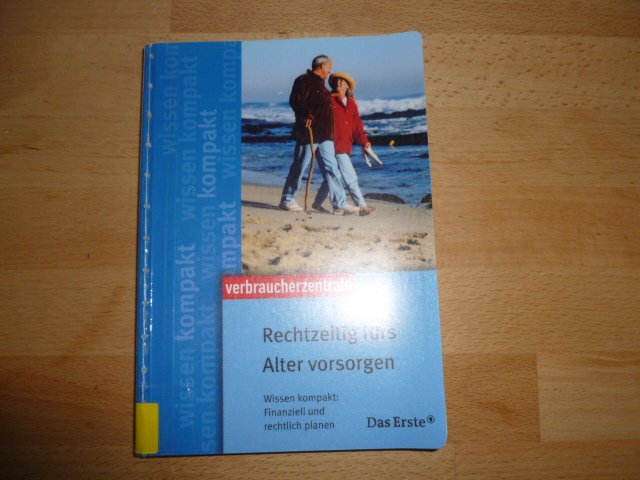 Rechtzeitig Furs Alter Vorsorgen Hammer Thomas Bretzinger Buch Gebraucht Kaufen A01m699w01zzo
