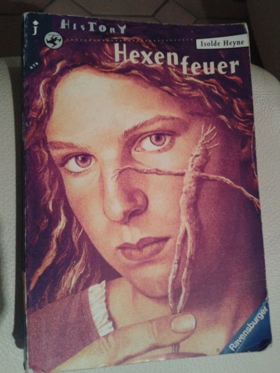 Hexenfeuer Isolde Heyne Buch Gebraucht Kaufen A01mjidf01zzx