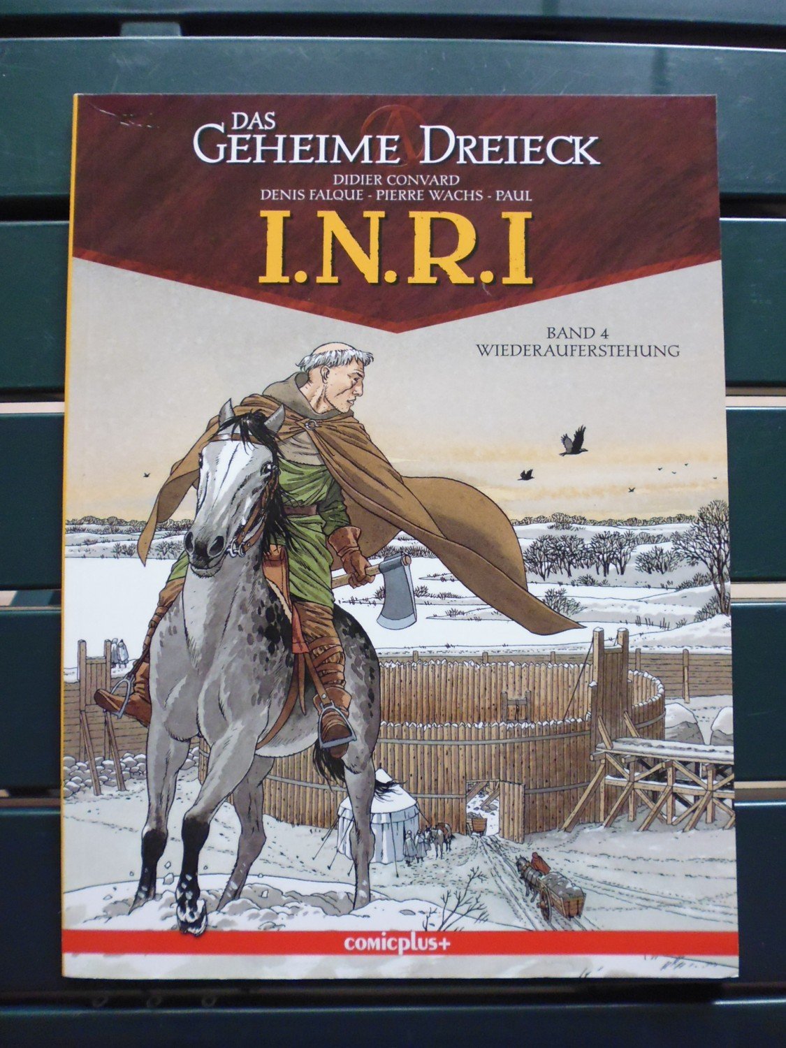 Das Geheime Dreieck 4 Bucher Gebraucht Antiquarisch Neu Kaufen