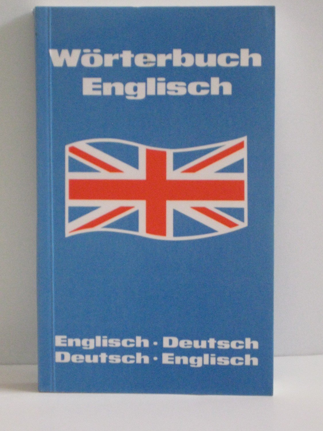 ISBN 3860701266 "Wörterbuch Englisch" neu & gebraucht kaufen