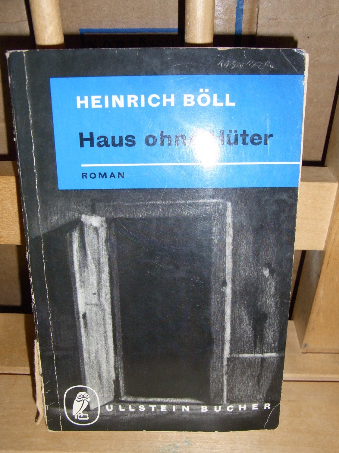 Haus Ohne Huter Heinrich Boll Buch Gebraucht Kaufen