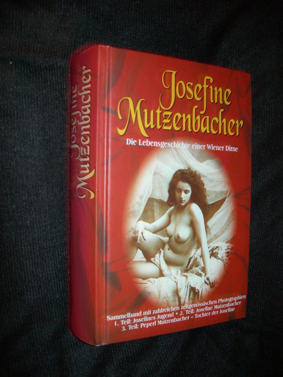 Lebensgeschichte Einer Wiener Dirne Sammelband Mit Josefine Mutzenbacher Buch Gebraucht Kaufen A01nrwct01zzd