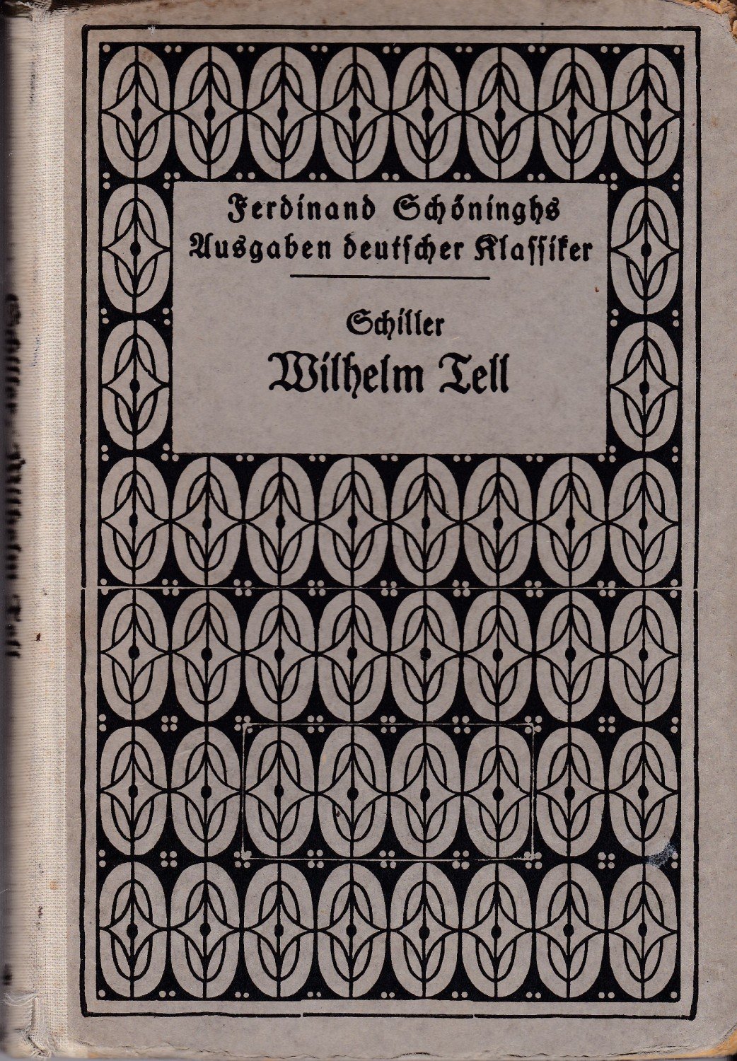 gebrauchtes Buch – Funke, Dr. A. Hsgr. – Schillers Wilhelm ...