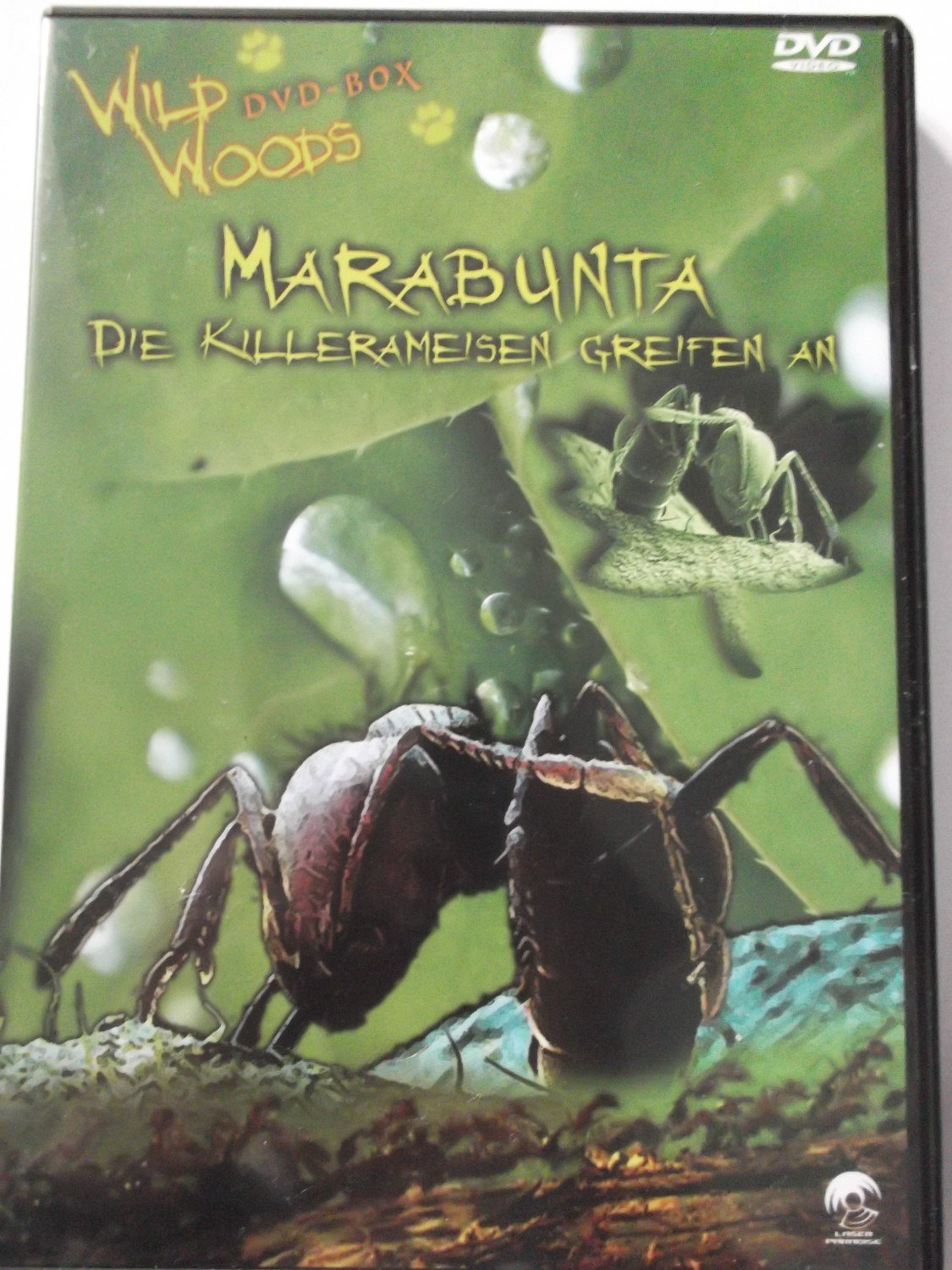 Marabunta Die Killerameisen Greifen An Stream Marabunta Die Killerameisen Greifen An Stream