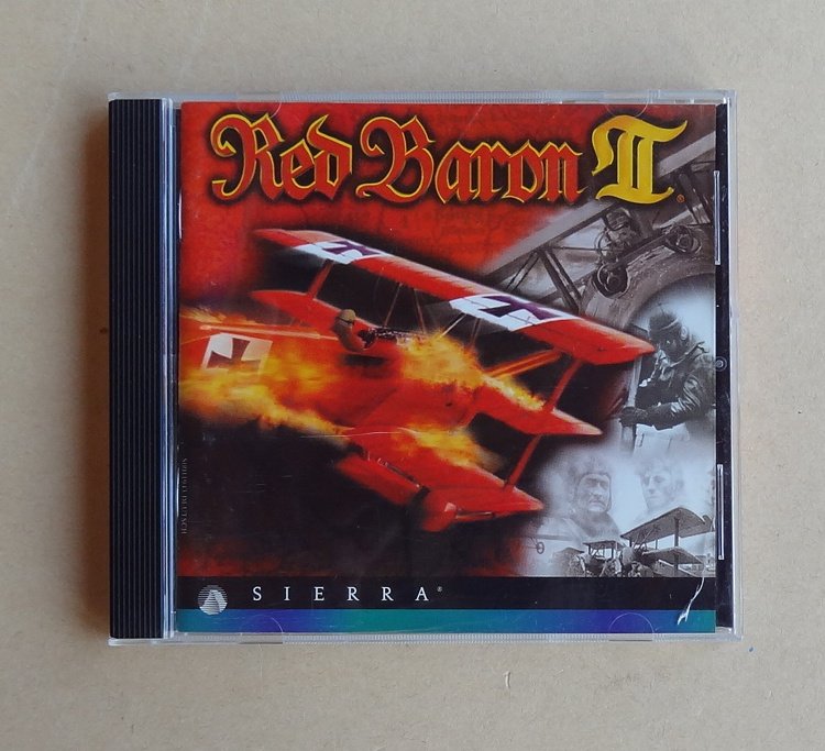 red baron 2