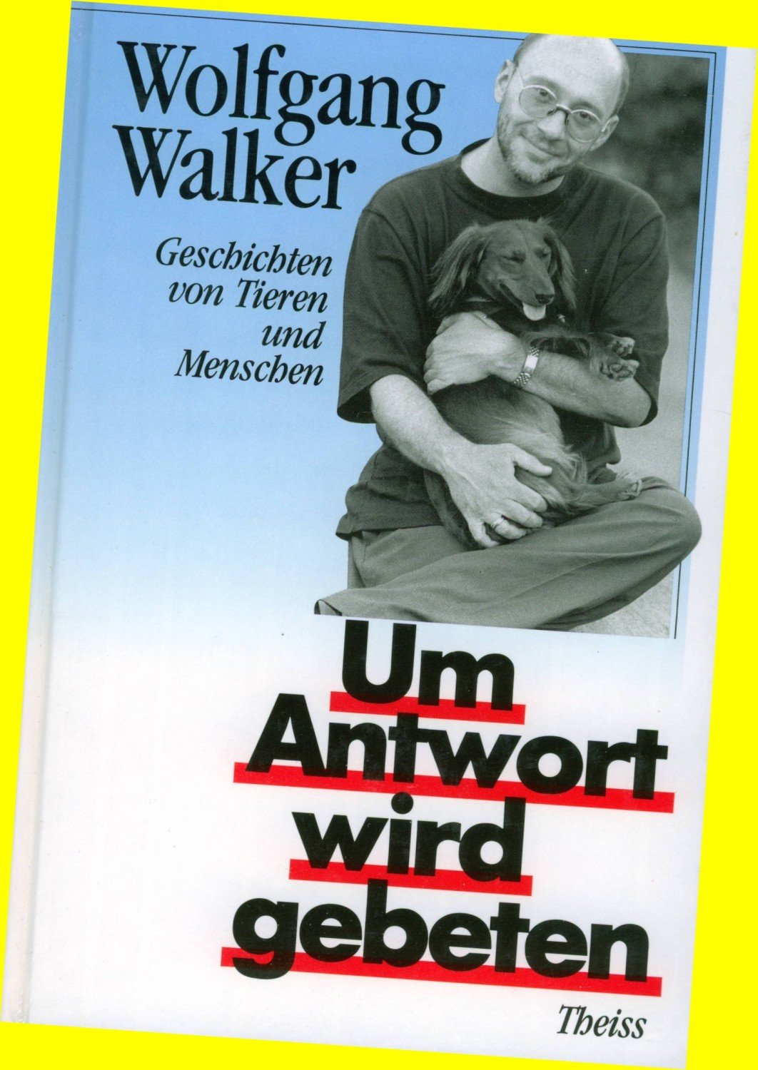 Um Antwort Wird Gebeten