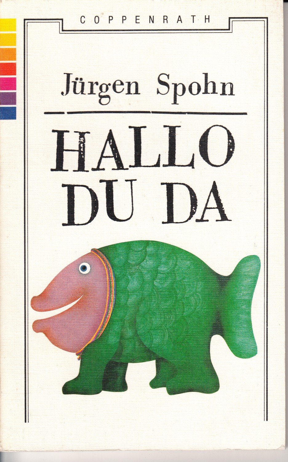 ISBN 3885474867 "Hallo Du Da" neu & gebraucht kaufen