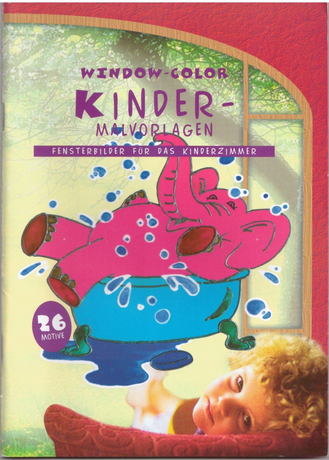 Bilder Window Color Malvorlagen Window Color Hunde