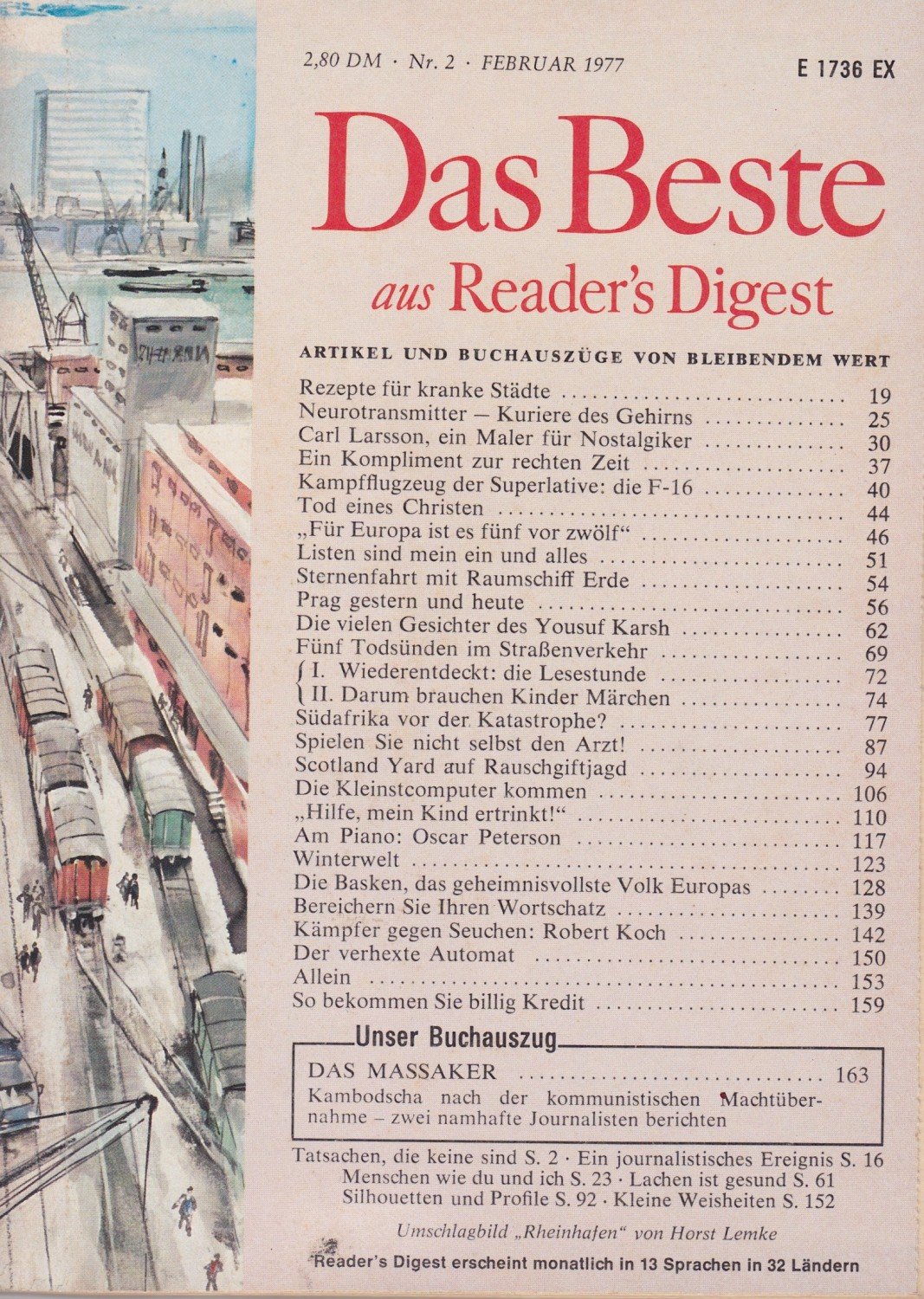 „Das Beste aus Reader