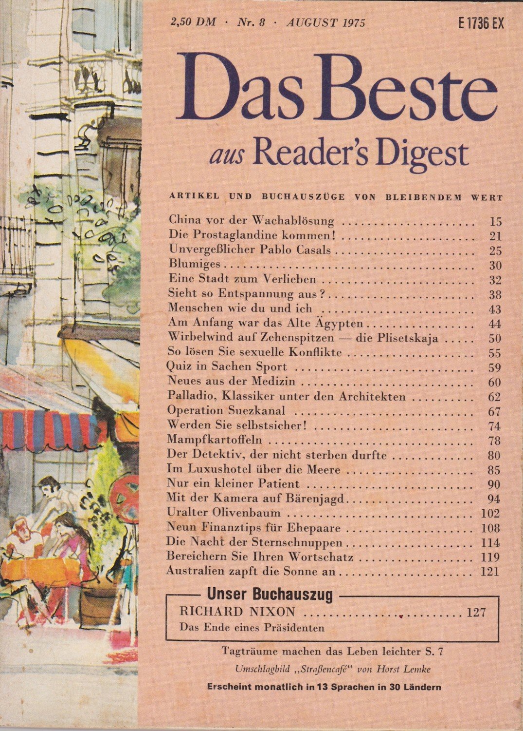 „Das Beste aus Reader