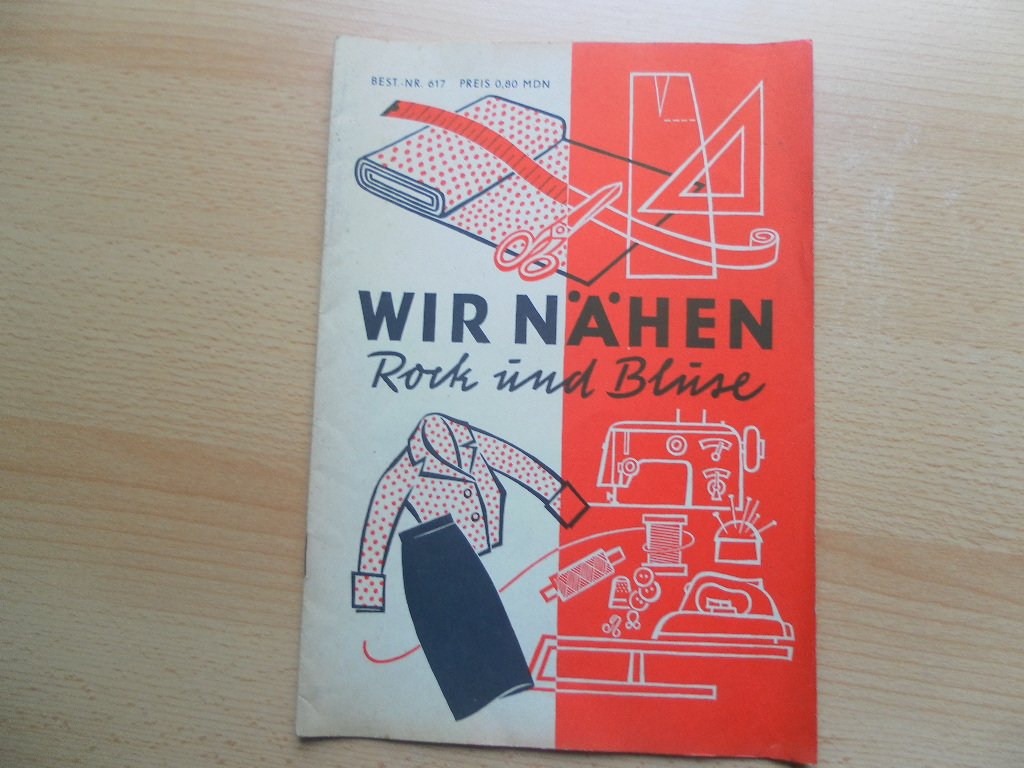det tvivler jeg på fordel Udløbet Wir nähen Rock und Bluse“ (Lo Meissner) – Buch antiquarisch kaufen –  A01R3kHA01ZZB