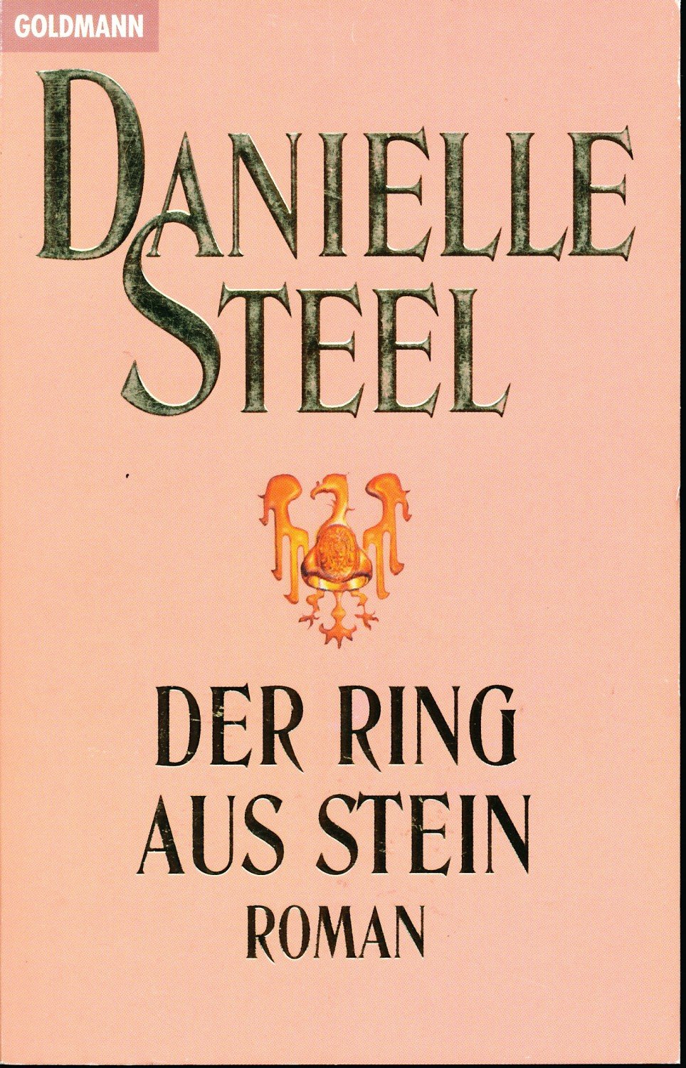 Danielle Steel: The Ring DVD - Zavvi UK