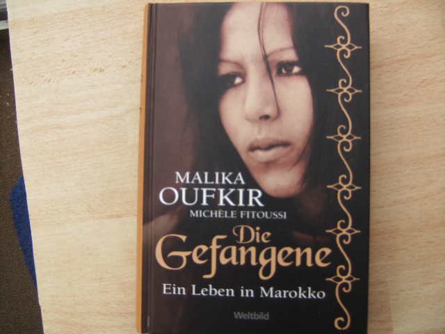 Malika Oufkir Familienfotos