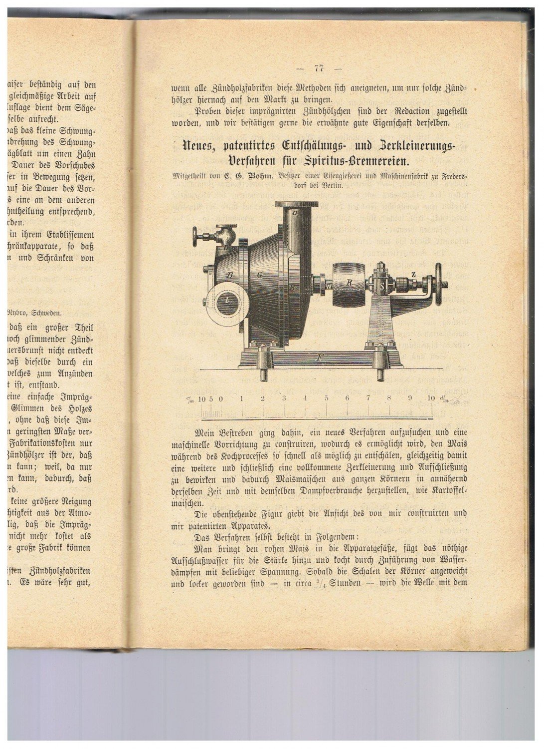 Neueste Erfindungen Und Erfahrungen Auf Den Gebieten Der Praktischen Theodor Koller Buch Antiquarisch Kaufen A01rr5yv01zzi