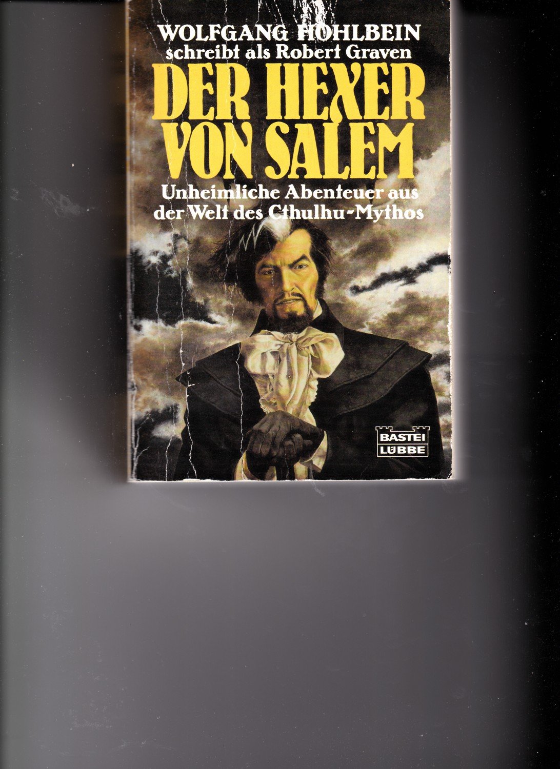 „Der Hexer von Salem I“ (Wolfgang Hohlbein) Buch gebraucht kaufen A02dXCub01ZZ2