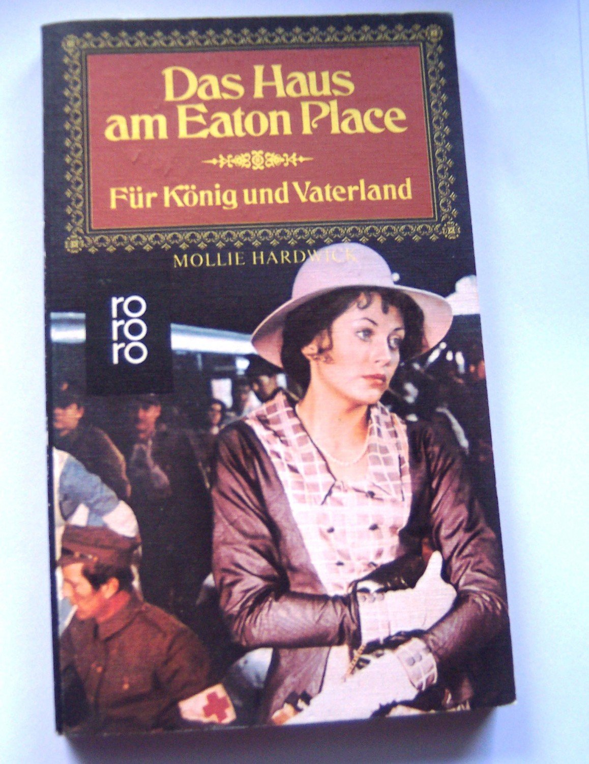 „Das Haus am Eaton Place.“ (Mollie Hardwick) Buch